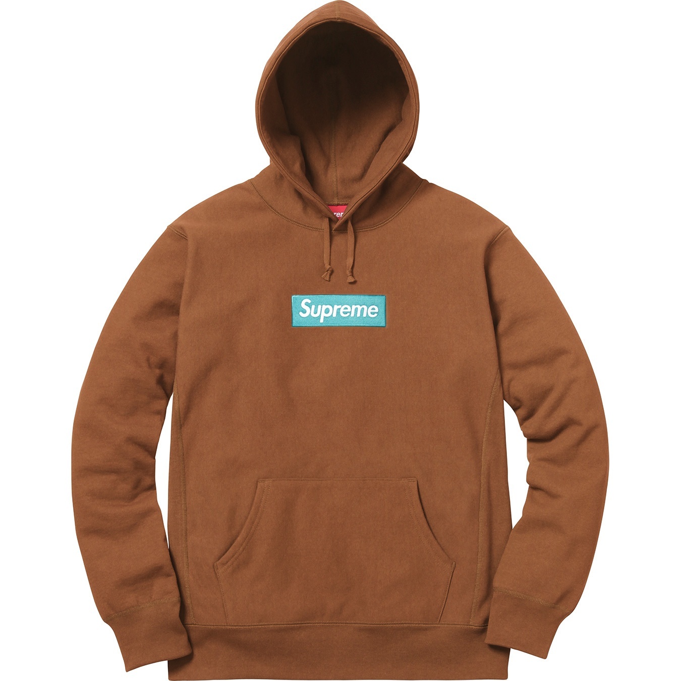 Βox Logo Hooded Sweatshirt view 12